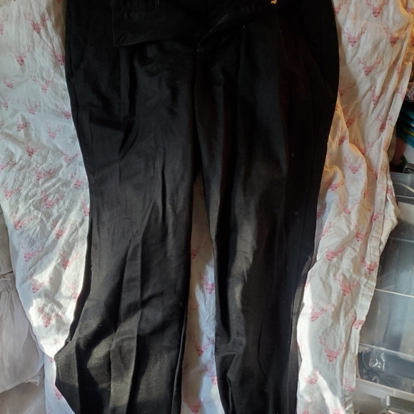 Black professional pants - Picture 3 of 3